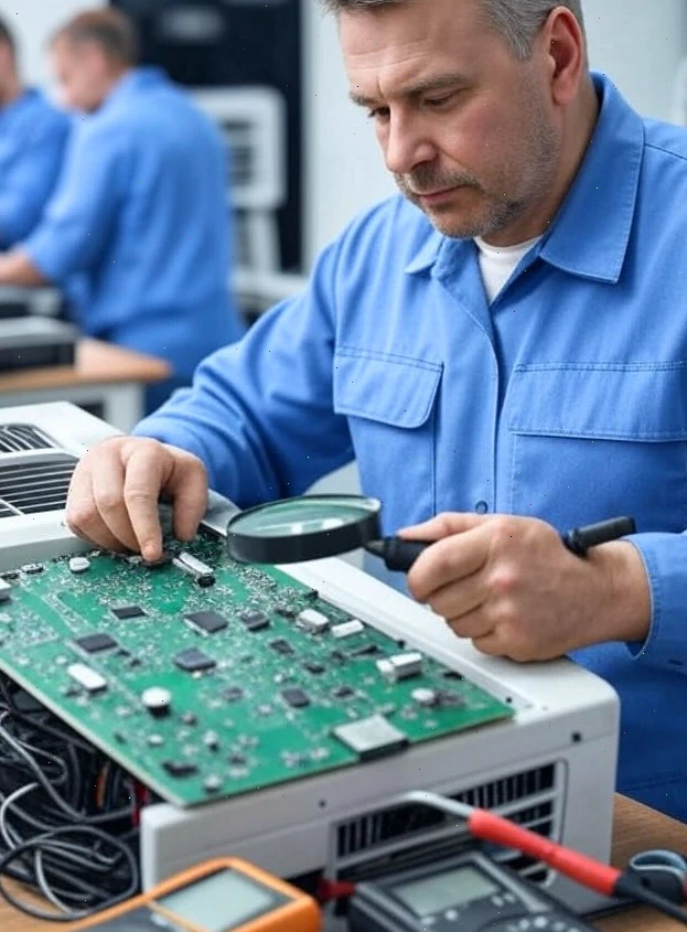 Oprava elektroniky klimatizácií v Košiciach